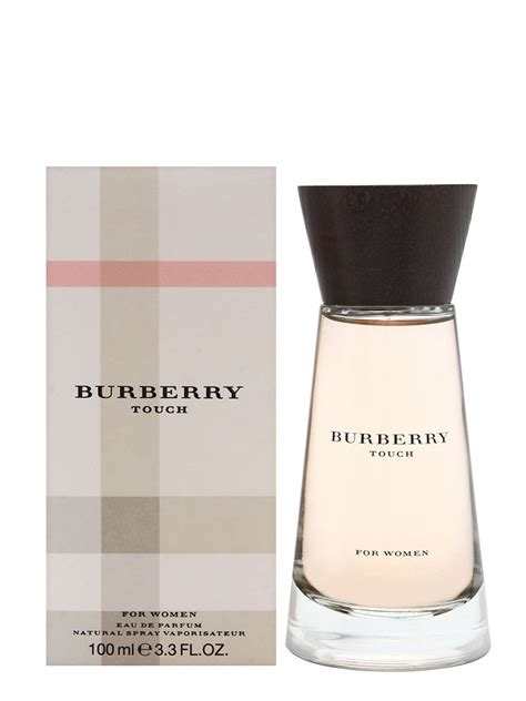 burberry touch woman opinie|burberry touch for women tester.